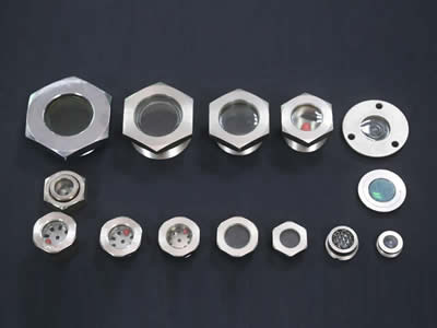 Glass-to-metal seals